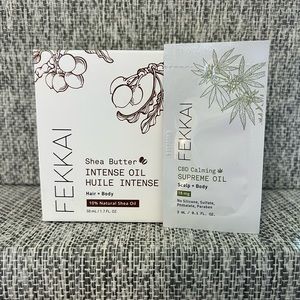 Fekkai Shea Butter intense Oil for hair and body